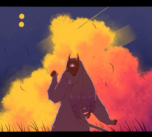 A Nice View A Nice View