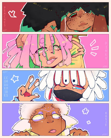 The Sunset Quad The Sunset Quad