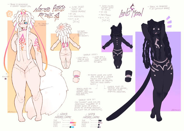 Nodus and Luno Ref 2026